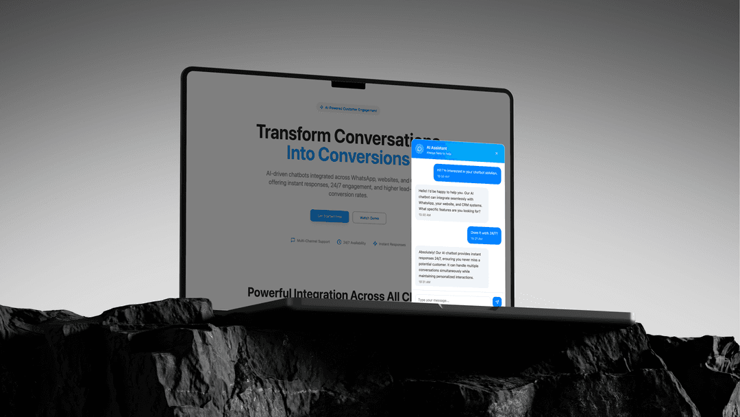 Chatbot Integration